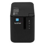 Impresora Etiquetas Laminada Portable Usb  Brother Pt-p950nw