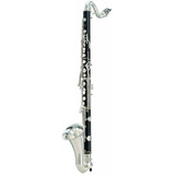 Clarinete Bajo En Bb Profesional, 20 Llaves Yamaha Nuevo