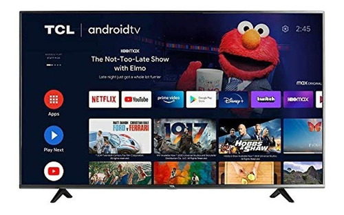 Smart Tv Tcl 4-series 50s434 Led Android Tv 4k 50  100v - 120v