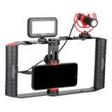 Mouriv Vk-r1-iPhone/android - Kit De Vlogging Compatible Con