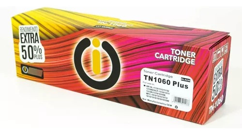 Toner Tn1060 Plus Xl - Office - 1500 Copias