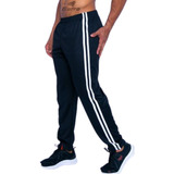 Calça Masculina Fitness Para Academia E Corrida Com Bolso 