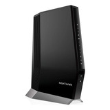 Netgear Cable Módem Nighthawk Con Enrutador Wifi 6 Integra.