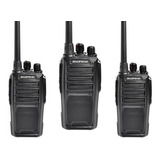 16 Rádios Comunicador Baofeng Uv6 Profissional Dual 8w + Nf
