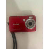 Câmara Kodak Easyshare Mini Roja