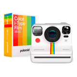 Kit Polaroid Now+ Y Película Color I-type (16 Exp)