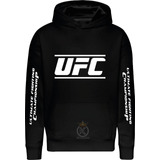 Poleron Estampado Ufc - Edicion Especial - Estampaking