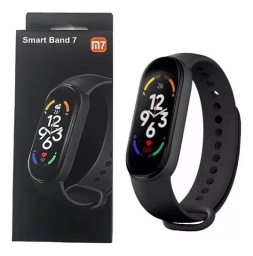 Reloj Inteligente M7 Smartwatch Bluetooth Smart Band Deporte