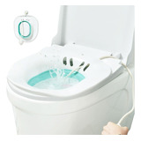 Lavabo De Enfermería For Bañera De Asiento Portátil Con Enj