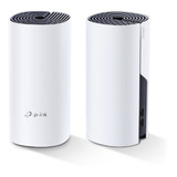 Router Sistema Mesh Deco P9 Tp Link 2 Pack Interior Wifi