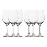 Set De 6 Copas Degustacion 490 Ml Barone