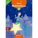 Paq. Matematicas 2 Serie Infinita Primaria (libro De Estudio