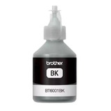 Tinta 6001 Black Original Brother   