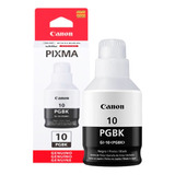 Tinta Canon Original Gi-10 G6010 G7010 Bk C M Y