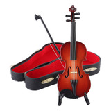 Regalos Para Niños, Modelo De Violín De Sobremesa