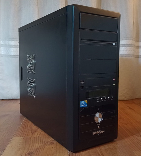 Pc Armada Intel Core I5 8gb. Ram Hdd 500gb. Windows 10