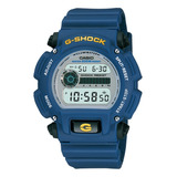 Reloj G-shock Dw9052 2v Sumergible 200mts 