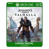 Assassins Creed Valhalla Xbox