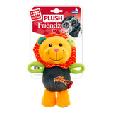 Peluche Para Perro Gigwi León Plush Friendz