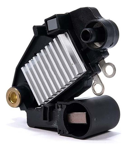 Regulador Alternador Nissan Platina 1.6l 02-10 Sist Valeo