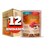 Sachê Special Cat Gatos Adultos Carne 85g Caixa Lacrada 12 Unidades.