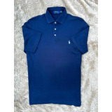 Playera Azul Polo Ralph Lauren. Talla L De Hombre