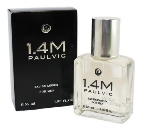Perfume Paulvic 1.4 M For Men - Fragancia Distr. Oficial