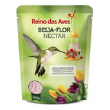 Kit 10 Néctar Para Beija-flor Refil 400gr - Reino Das Aves