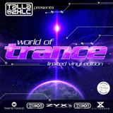 Vinilo: Talla 2xlc Prensa: World Of Trance (edición Limitada