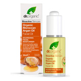 Aceite Facial De Argan Marroqui Organico Dr. 1.0 Fl Oz