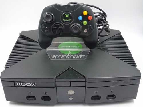 Console Xbox - Classic (1)