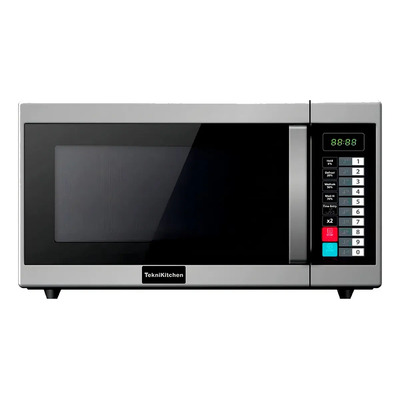 Microondas industrial Teknikitchen TKL10TC acero inoxidable 25L | Meses sin interés