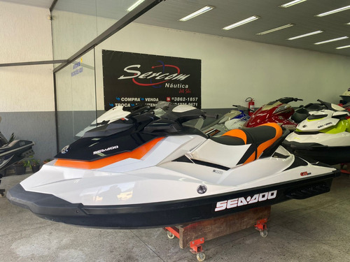 Jet Ski Sea Doo Gti 130 2012