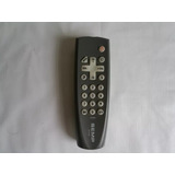 Controle Para Tv Antigade Tubo Semp Toshiba Original Vintage