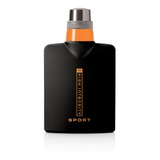 Fragancia Perfume Para Hombre Mk High Intensity Sport 