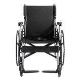 Cadeira De Rodas Em Alumínio Dobrável Vitta 44 Cm