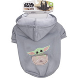 Sudadera Para Perro Star Wars The Mandalorian Baby Yoda