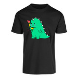 Dúo De Playeras De Pareja - Novios- Dinosaurios Cariñosos