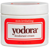 Paquete De 5 Crema Yodora No Irritante Desodorante 2 Onzas