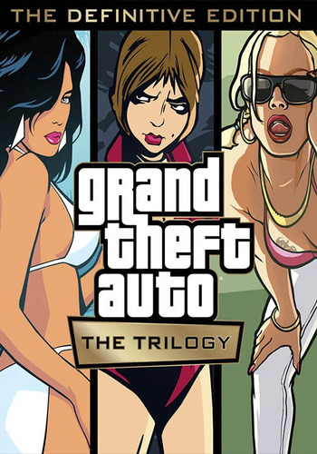 Gta The Trilogy The Definitive Edition