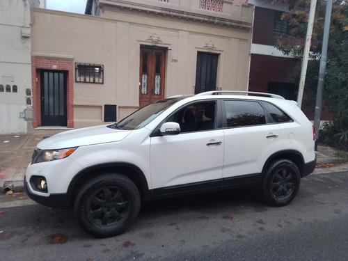 Kia Sorento Ex 2.4 Automatica 7 Asientos