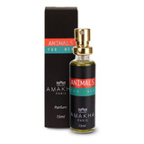 Kit 6 Perfume Animals Amaka Paris For Men