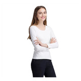 Ropa Termica Invierno  Mujer Camiseta Interior   Unisex