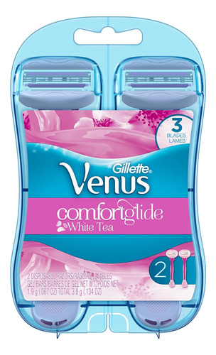 Rasuradora Desechable Gillette Venus Para Mujer