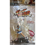 Figura Sakura De Street Fighter, Planeta De Agostini