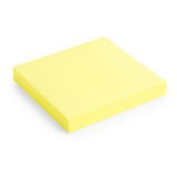 Notas Adhesivas Neon Amarillas 75x75mm