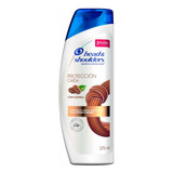 2 Pzs Head & Shoulders Shampoo Proteccion Caida 375ml