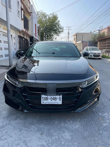 Honda Accord 2020 1.5 T Ex Mt