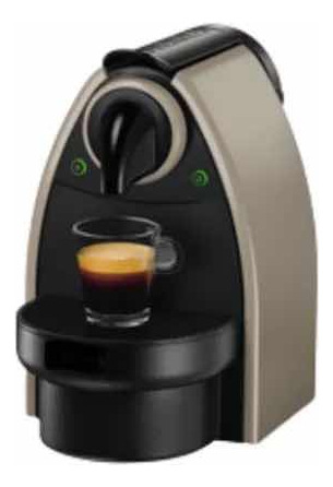 Cafetera Nespresso