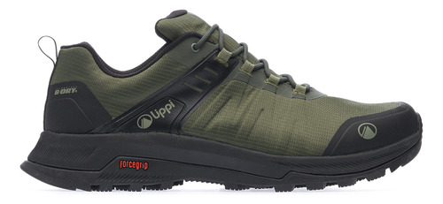 Zapatilla Hombre Vulcano Iron Stone Bdry Moss Green Lippi